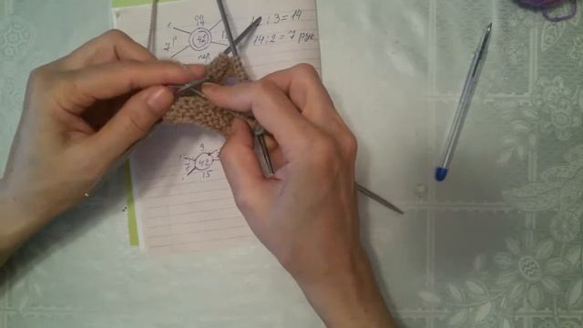 ВЯЗАНИЕ РЕГЛАНА НА ПРАКТИКЕ. РАСЧЕТЫ ДЛЯ РЕГЛАНА. / KNITTING REGLAN IN PRACTICE / REGLAN ÖRME
