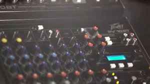 Peavey PV10BT 10 Channel Bluetooth Mixer