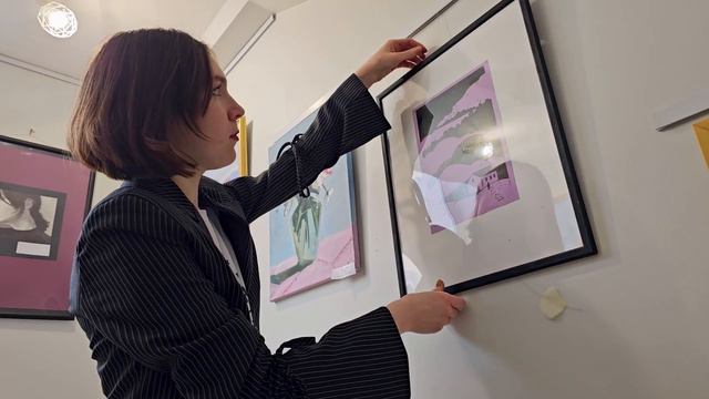 Выставка Международного выставочного конкурса «Образы творчества»🖼