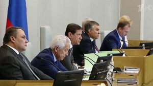 Законопроект об уголовной ответственности за склон...ртсменов к употреблению допинга приняла Госдума