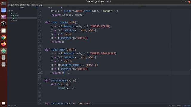 TensorFlow Dataset Pipeline for Semantic Segmentation using tf.data API |  TensorFlow 2.0