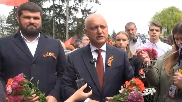 ‼️???? Молдова и Россия должны вернуть стратегическое партнерство, — Игорь Додон!!!