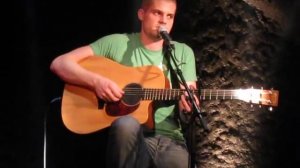 Jay Brannan - Beautifully (live at Sentier des Halles, Paris)