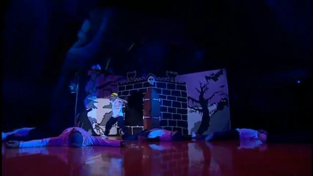 RED BULL BEAT BATTLE 2007 - Flying Steps смотреть онлайн