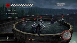 Assassin's Creed II Gameplay - (PC FULL HD) - Battle of Forli - Holding the Fort [100% Sync]