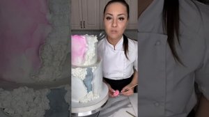 Декор Свадебного Торта. Часть 1