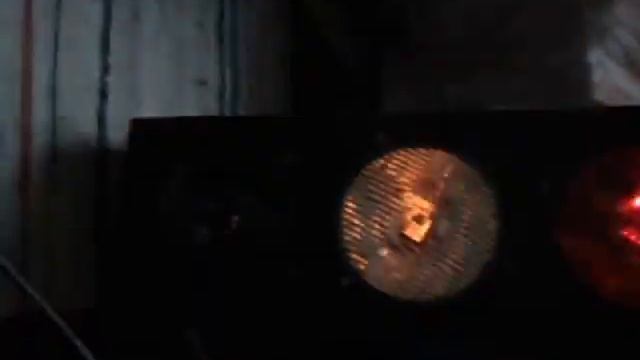 светомузика на тиристорах КУ202Н смотреть онлайн