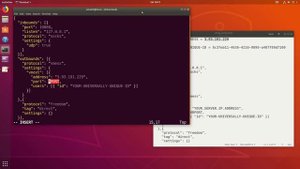 V2Ray Client on Ubuntu Linux