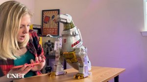 Transformers Grimlock Auto-Transforms and BITES on Command