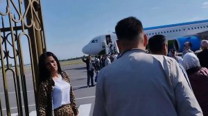 NAMANGAN XALQARO AYRAPORTI