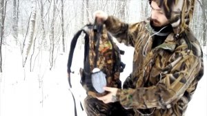 Первый взгляд на рюкзак Adventure от ХСН