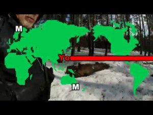 Заброшенный пионер лагерь "Березка" в Подмосковье (полная версия)