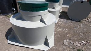 КОС ОНИКС 3П мини (септик оникс)