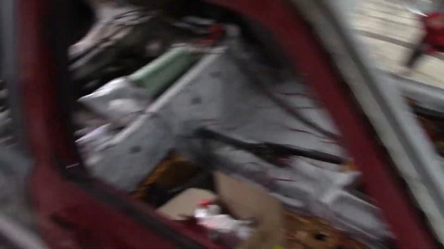 ЗАПАЯЛ ЗАВОДСКОЙ РЕСТАЙЛИНГОВЫЙ БАМПЕР ГОЛЬФ2/РЕМОНТ БАМПЕРА СВОИМИ РУКАМИ смотреть онлайн