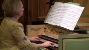 RAISA  KUNAFINA - G.F.HANDEL Sonata  c-dur cembalo