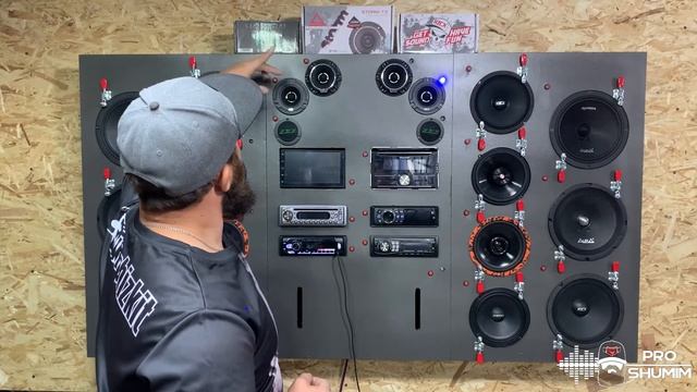 ГРОМКИЕ РУПОРНЫЕ ВЧ МЕНЬШЕ ЧЕМ ЗА 2000 РУБЛЕЙ!!!! смотреть онлайн