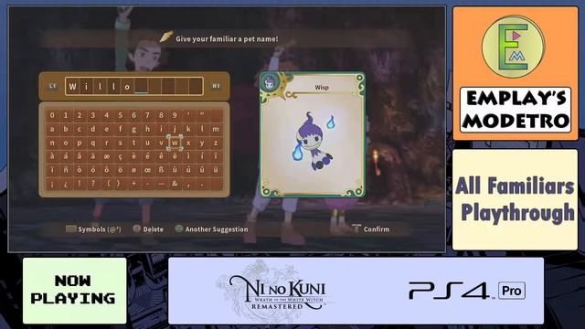 Ni No Kuni Remastered - All Familiars Playthrough - PS4 Pro - #28 - The Magic Lamp Puzzle смотреть онлайн