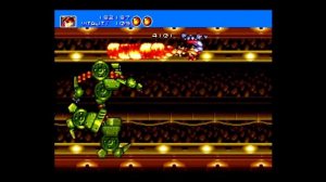 Nobody's Gunstar Heroes Grotesque Playthrough Part 3