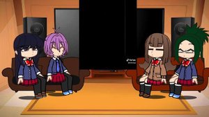 Komi can't communicate react to tadano as itadori part 2