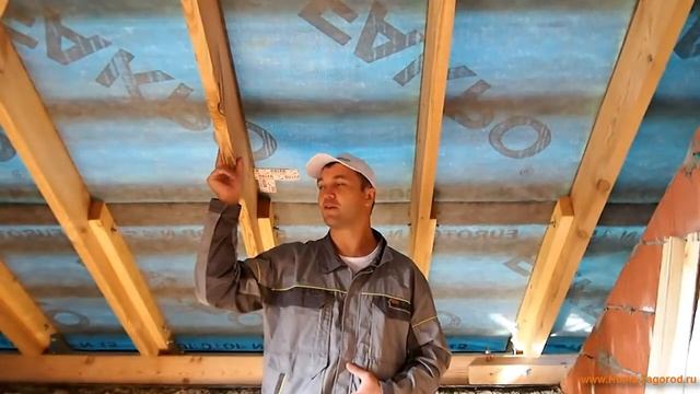 Как рассчитать шаг между стропил, расстояние стропил под утеплитель двускатной, вальмовой крыши