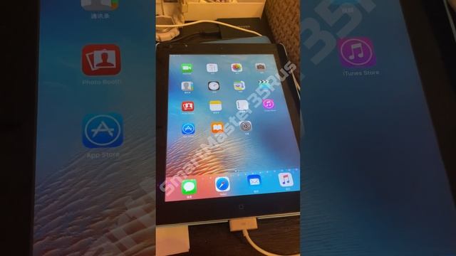 ? Разблокировка "iPad отключен" на iPad 3rd Generation 4G LTE A1430 | SmartMaster35Rus ?