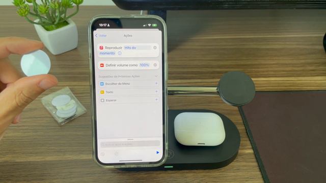 DESTRAVE O PODER DO NFC DO IPHONE смотреть онлайн