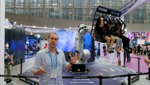 ВЫБИРАЕМ VR-АТТРАКЦИОНЫ В НОВЫЙ ПАРК WARPOINT