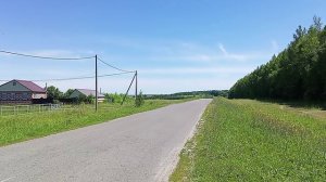 И снова в путь. Чертоганы - Синькасы - Бреняши