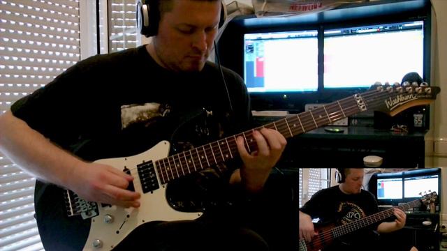 Atheist - Samba Briza Full Instrument Cover