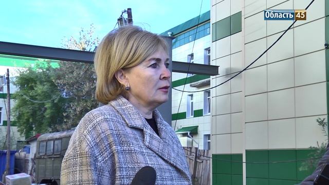 В 2023-м в Кургане откроют хирургический корпус онкодиспансера