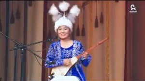 Айтыш кыргызча. Гулкайыр & Жамайка