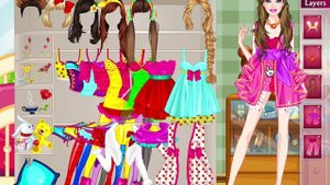 Игра Барби Одевалки (Barbie DressUp)