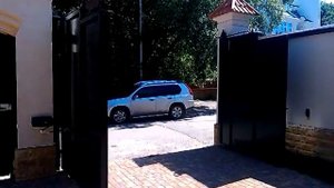 Автоматические ворота : Скорость открытия автоматических ворот.