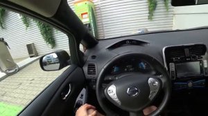 Отзывы владельцев Nissan Leaf Ниссан Лиф 1го поколения | Всё о Nissan Leaf