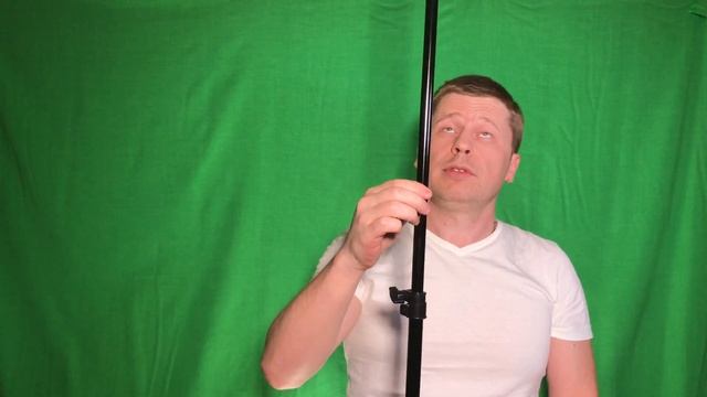 Обзор: штатив Godox 190 см (4K) смотреть онлайн