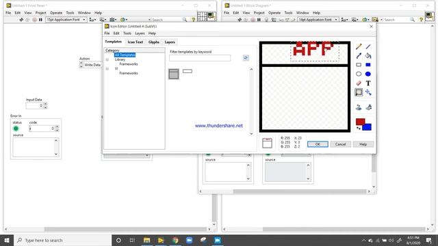 A Functional Global Variable (FGV) смотреть онлайн