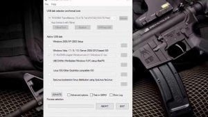 Kак установить сразу несколько windows на одну флешку  WINDOWS 7/8.1/10