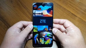 ZTE BLADE 20 SMART factory reset / сброс до заводских настроек