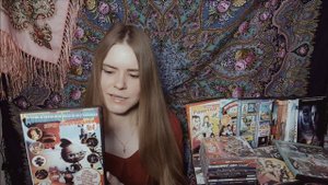 АСМР | ASMR Моя коллекция дисков