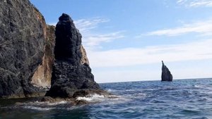 Полуостров Краббе. Приморский край. / Krabbe Peninsula.  Primorye.  Russia