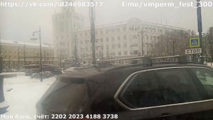 Пермь | Автобусный маршрут 19 обратно | ЛиАЗ-5292.67 | ПФ "Гознак" - М/р Липовая гора | 25.11.2023