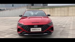 HYUNDAI LAFESTA 270T N-LINE 2023 - First Look and Details