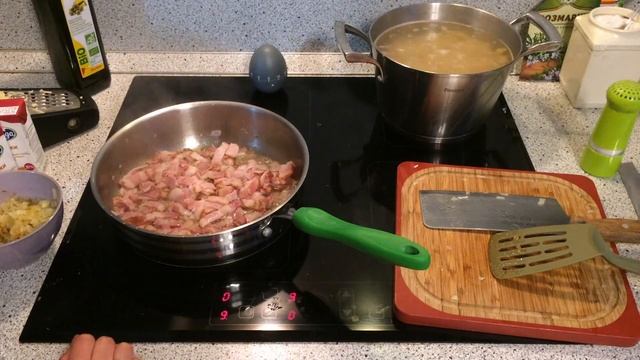 #ЕНОТЫ_ГОТОВЯТ |#ПОЧТИ КАРБOНАРА смотреть онлайн