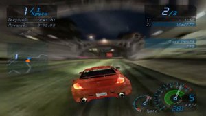 ФИНАЛЬНАЯ ГОНКА С БОССОМ в NFS UNDERGROUND