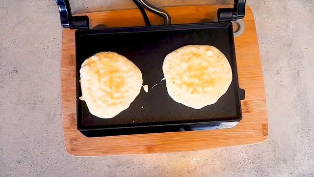 Como fazer pão de tapioca na sanduicheira pronto em minutos! Receita fácil e rápida | Cantinho da G