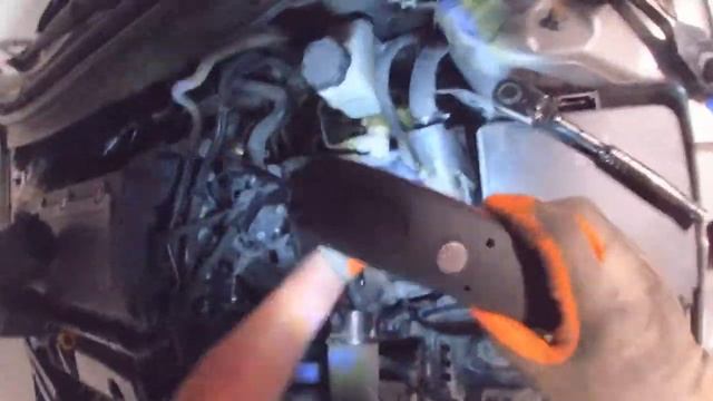 2010 KIA Forte - Mystery Vibration Solved - Replacing Engine and Transmission Mounts смотреть онлайн