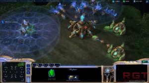 Let's Learn Starcraft 2: Protoss Laddering - Episode 5