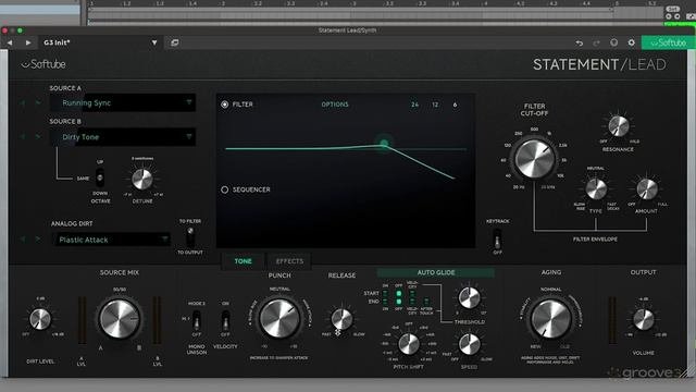 05. Tone Section