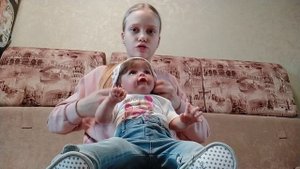 Vlog: Отправляю Амели в ясли?? Режутся зубы?