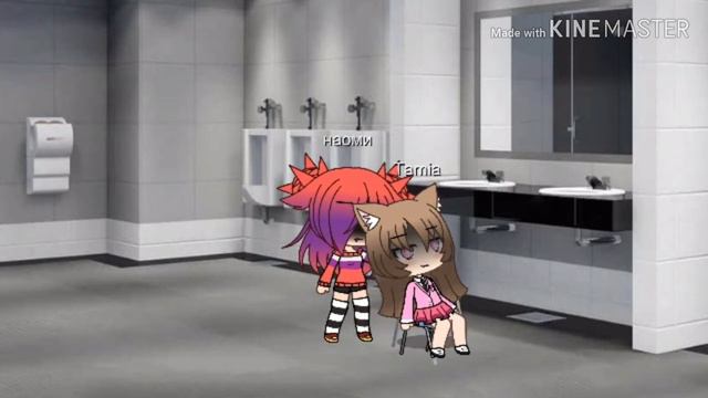 Мини-фильм "Сёстры без эмоций" Gacha Life смотреть онлайн